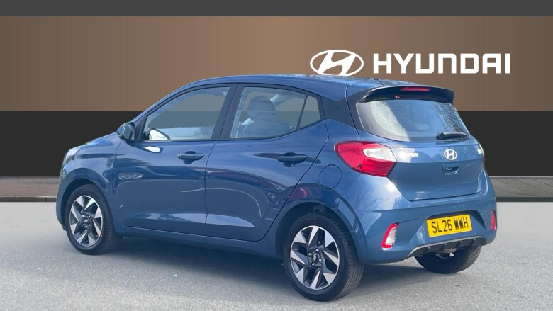 Hyundai i10 1.0 [63] Advance 5dr Auto [Nav] Petrol Hatchback